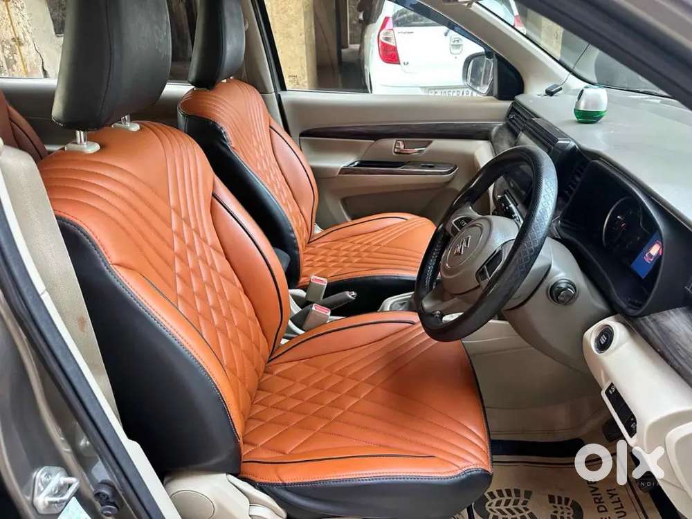 Ertiga Zxi Manual