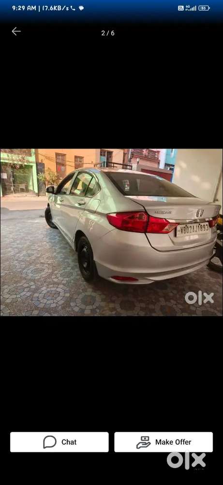 Good Condition Car