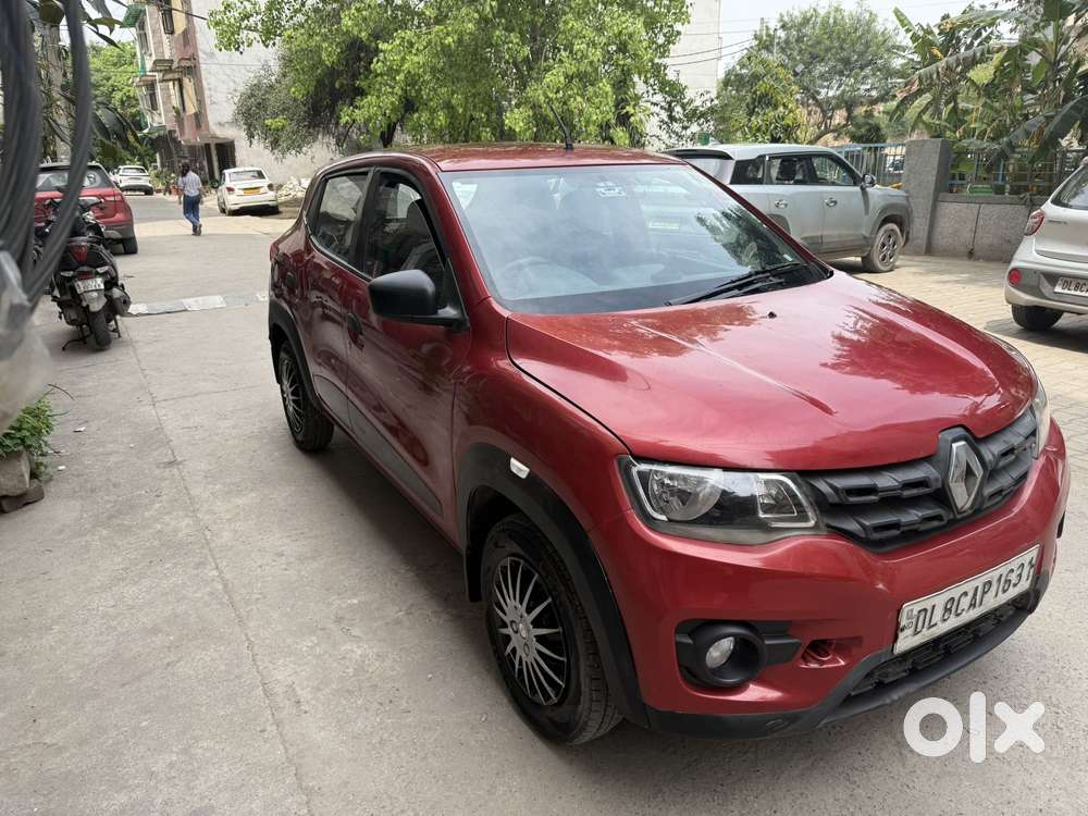 Renault Kwid 1.0 Rxt Optional, 2016, Petrol