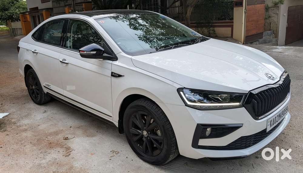 Skoda Slavia Ambition 1.5l Tsi Mt, 2025, Petrol