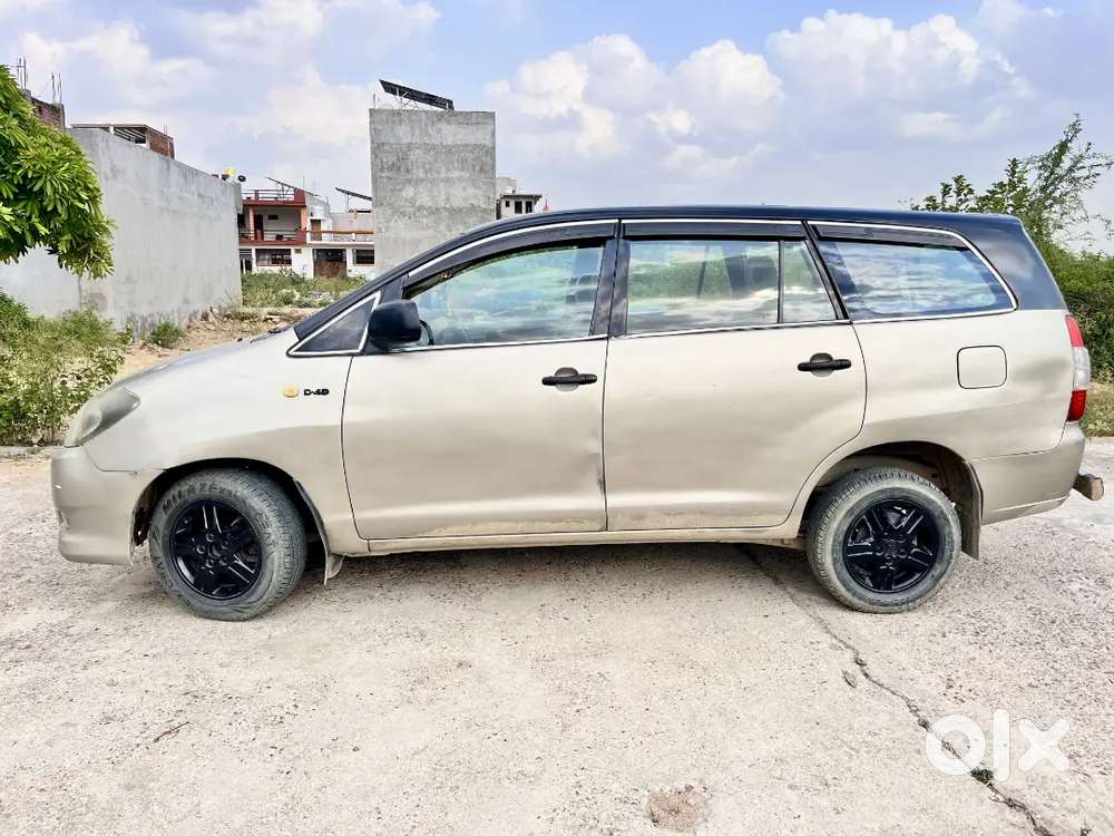 Toyota Innova Diesel 2.5 2009