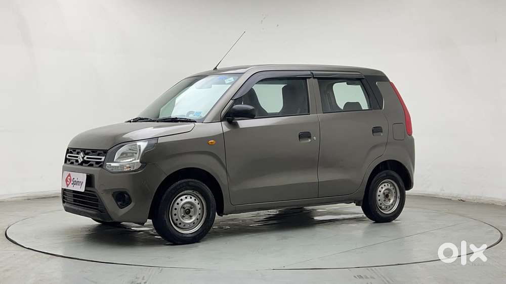 Maruti Suzuki Wagon R 1.0 Lxi Cng, 2020, Cng & Hybrids