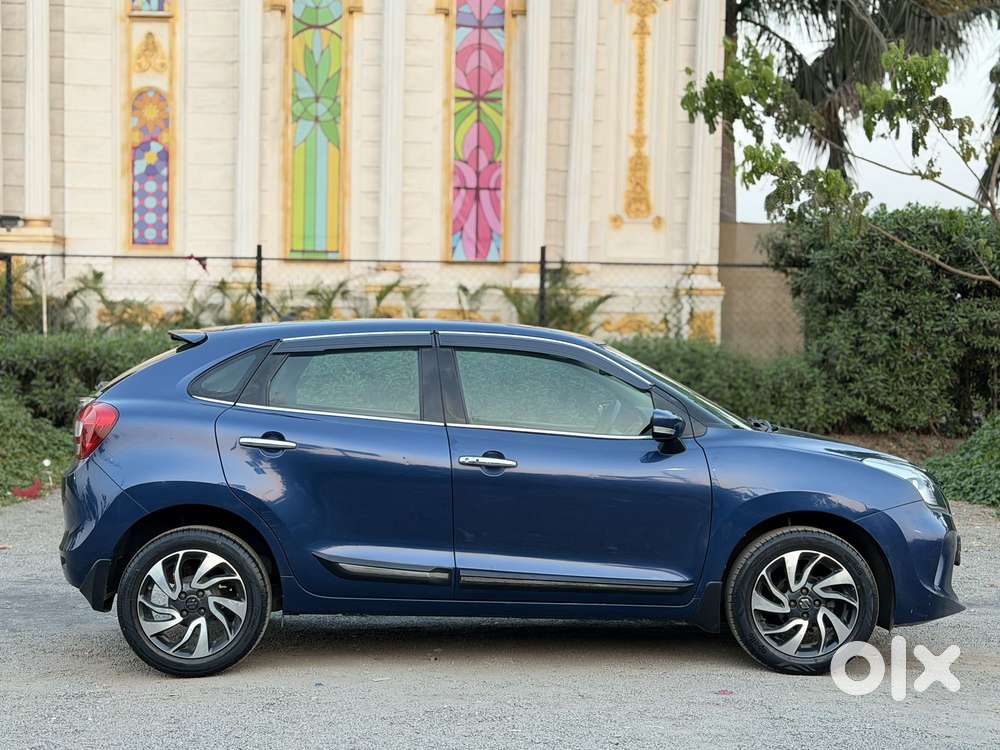 Maruti Suzuki Baleno