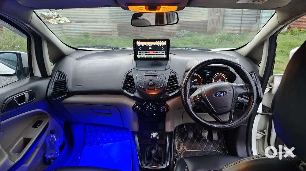 Ford Ecosport 2017 Diesel Well Maintained