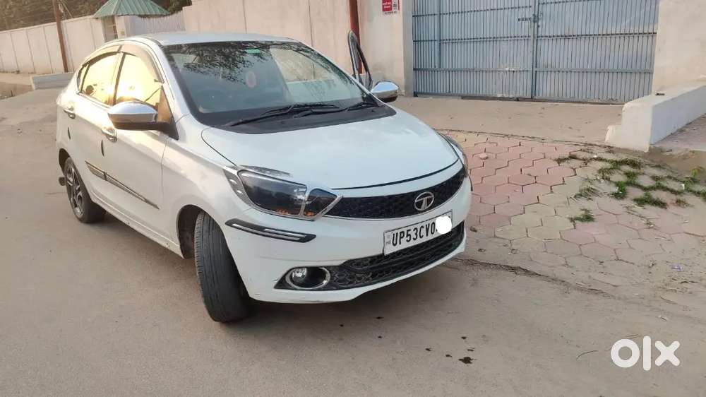 Tata Tigor Petrol 2018 Manual - 85000 Km Driven
