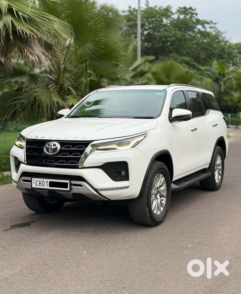Toyota Fortuner Sigma 4 At Diesel, 2023, Diesel