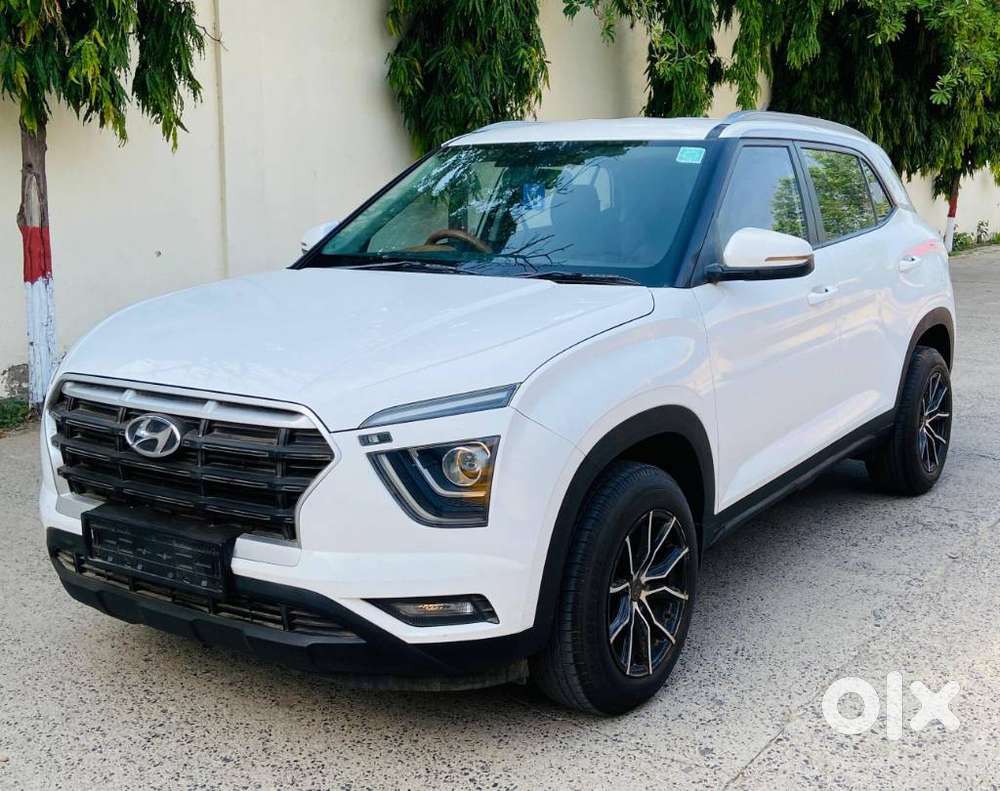 Hyundai Creta 1.5 Crdi E Diesel Mt, 2020, Diesel