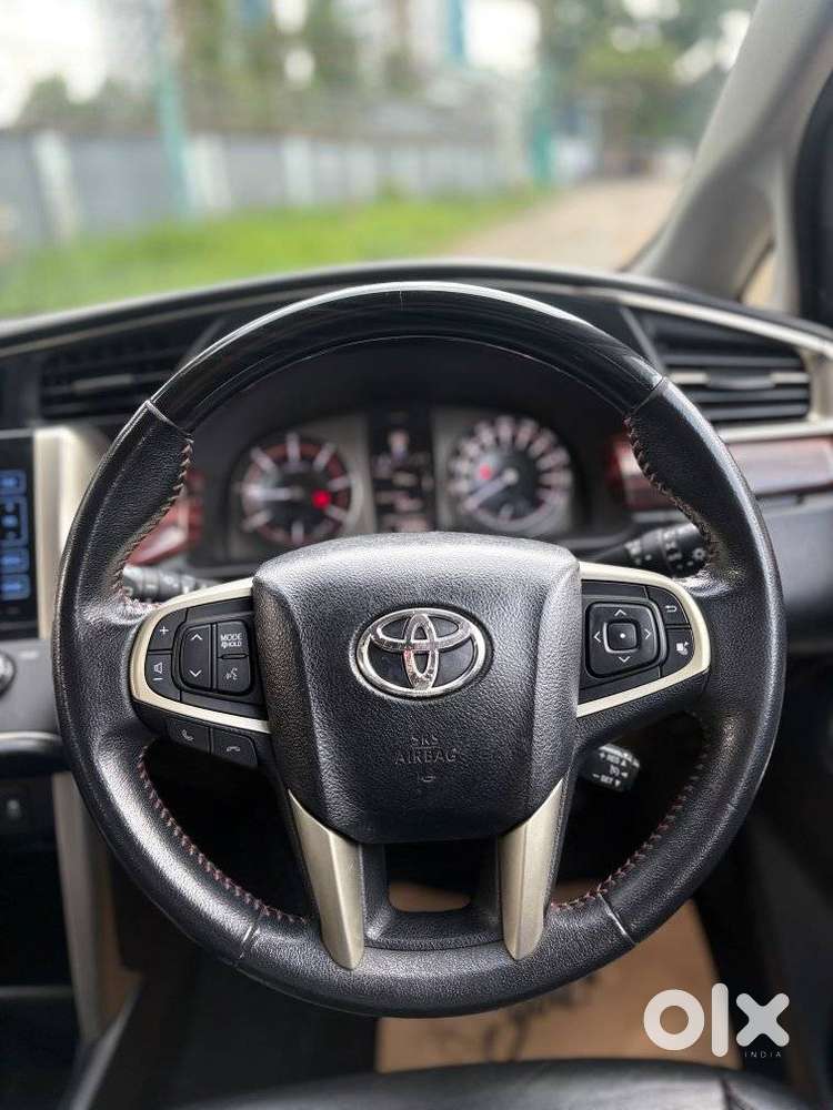 Toyota Innova Crysta 2.8 At Touring Sport, 2017, Diesel