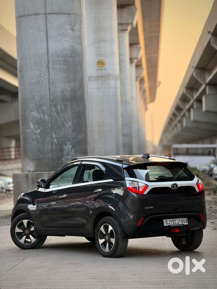 Tata Nexon Xz Plus (hs), 2018, Diesel