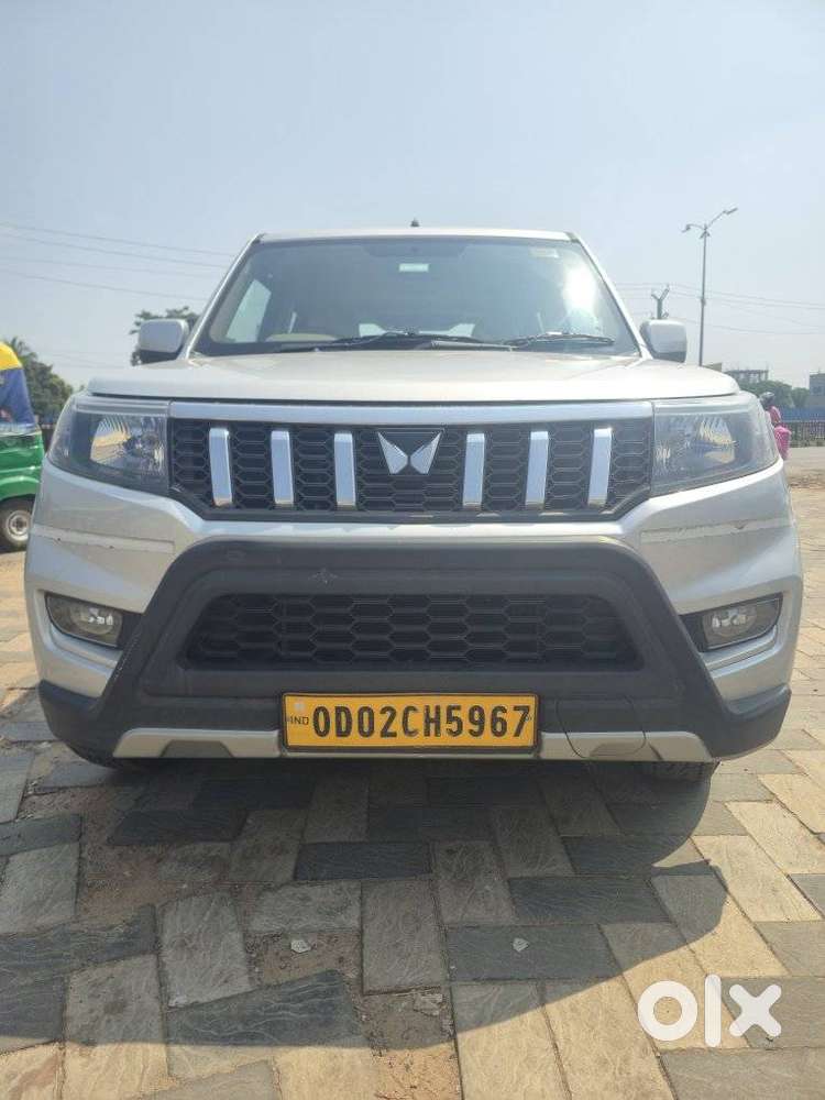 Mahindra Bolero Neo N10 (r), 2023, Diesel