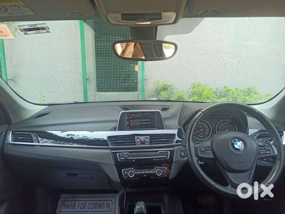 Bmw X1 2017 Diesel 60000 Km Driven