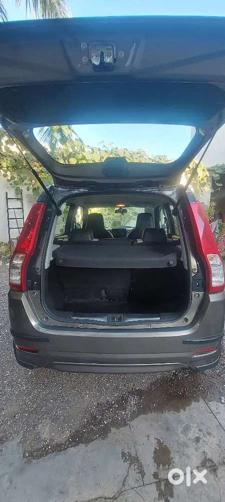 Maruti Suzuki Wagon R 1.0 2022
