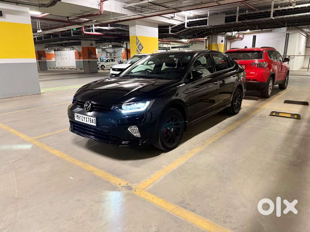 Volkswagen Virtus 2025 Petrol Good Condition