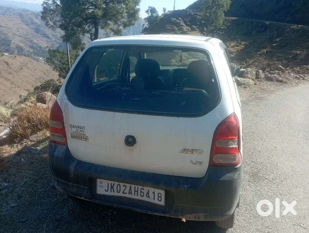 Maruti Suzuki Alto 2008 Lxi