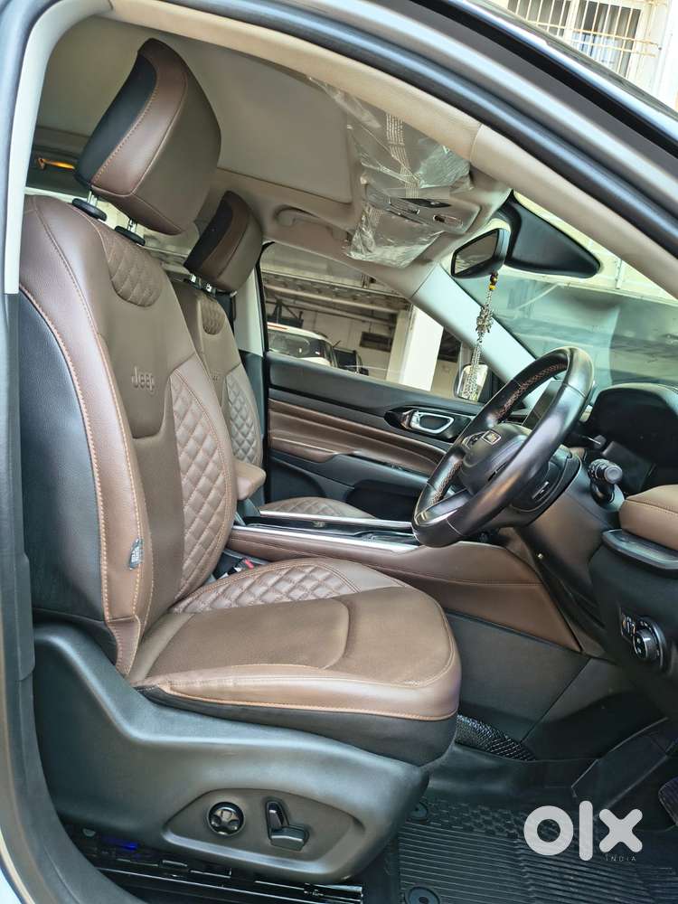 Jeep Meridian Limited (o) At, 2023, Diesel