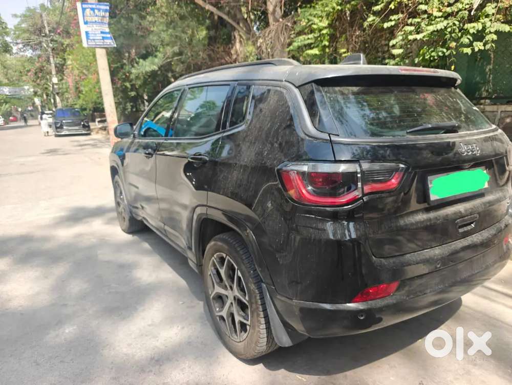 Jeep Compass 2024 Diesel Well Maintained