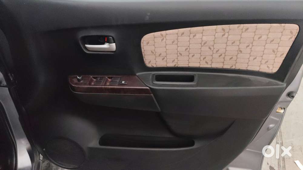 Maruti Suzuki Wagon R 1.0 Vxi, 2017, Petrol