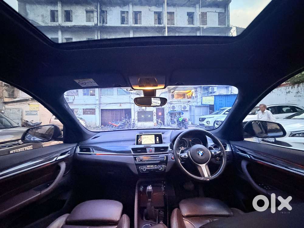 Bmw X1 Xdrive 20d M Sport, 2018, Diesel