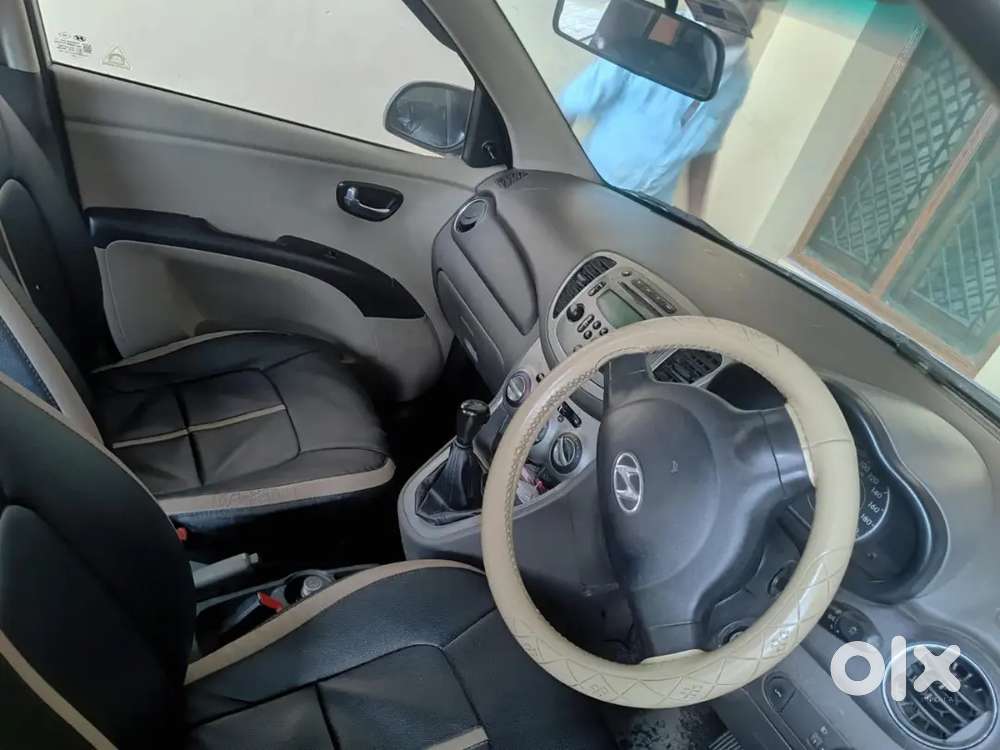 Hyundai I10 Sportz 2014 (petrol+lpg)