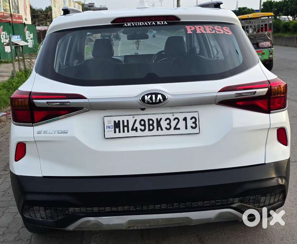 Kia Seltos Htk D, 2020, Diesel