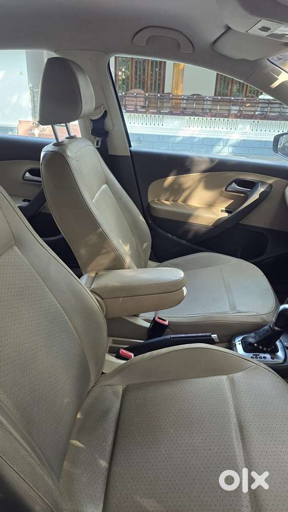 Volkswagen Vento 2016 Model