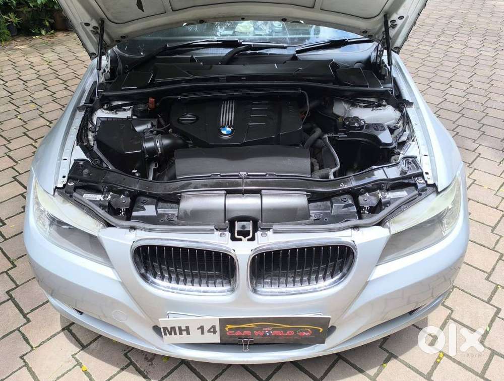 Bmw 3 Series 320d Sport, 2011, Diesel
