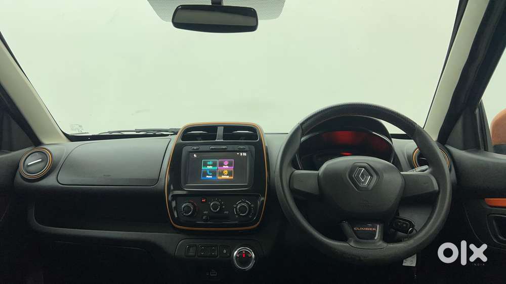 Renault Kwid 2019-ongoing 1.0 Climber Amt, 2019, Petrol