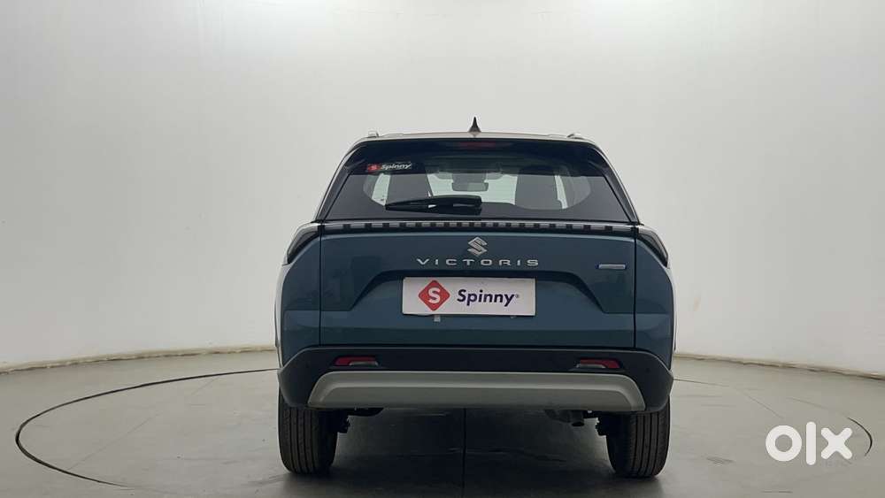 Maruti Suzuki Grand Vitara 1.5 Alpha Smart Hybrid At, 2025, Petrol