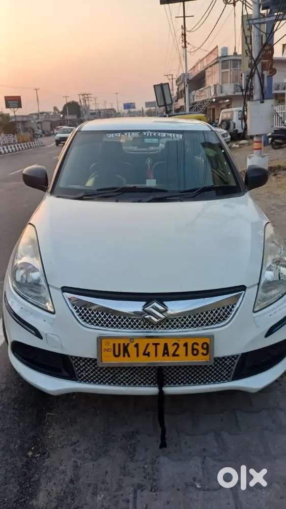 Maruti Suzuki Swift Dzire Tour 2019 Diesel 225255 Km Driven