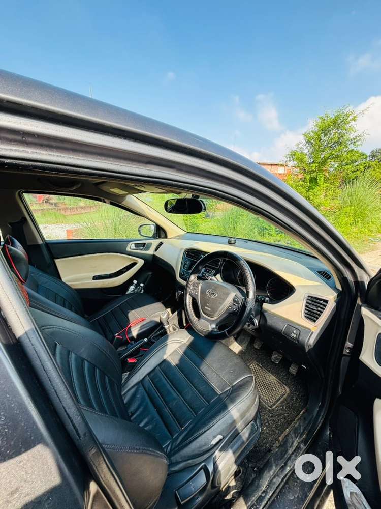 Hyundai Elite I20 2019