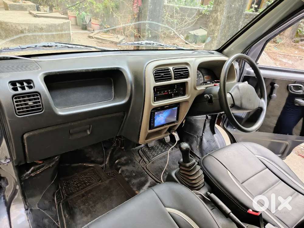 Maruti Suzuki Eeco 2013 Cng & Hybrids 117000 Km Driven
