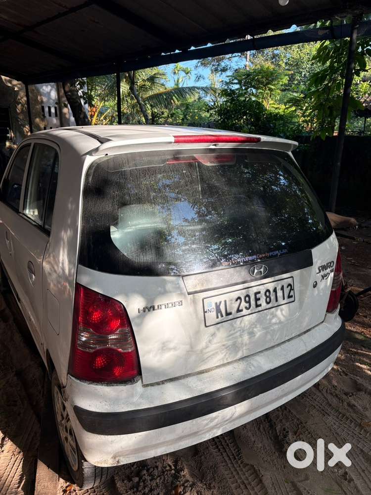 Hyundai Santro Xing 2012
