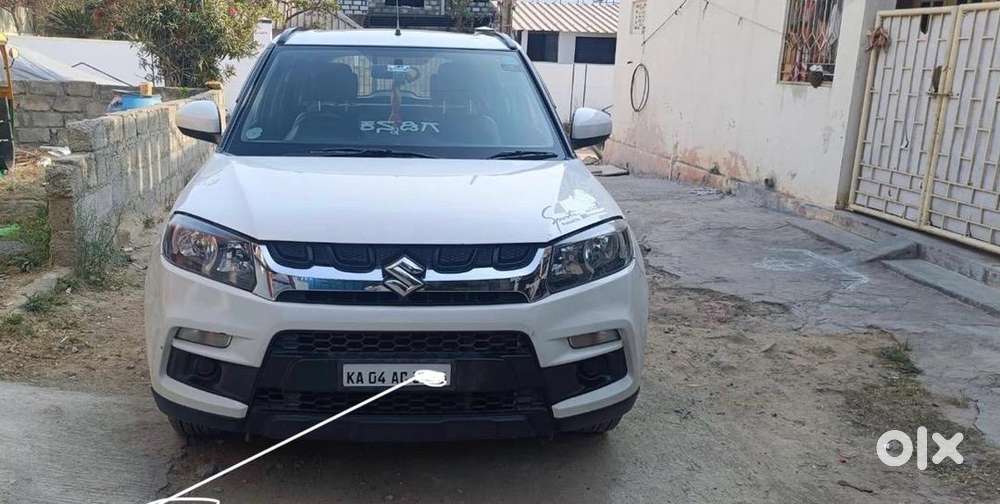 Maruti Suzuki Brezza 2020 Diesel Good Condition