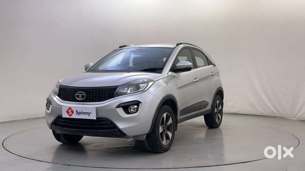 Tata Nexon 1.2 Revotron Xza Plus (l), 2018, Petrol