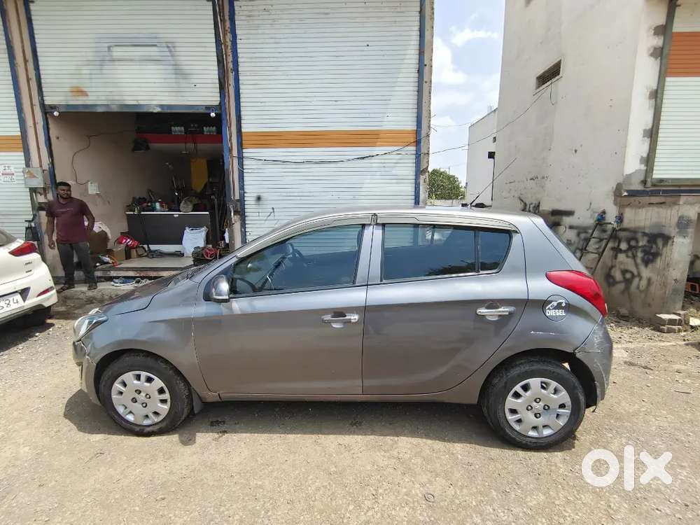 Hyundai I20 2013 Diesel Well Maintained