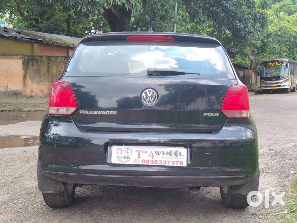Volkswagen Polo Select 1.2 Mpi Highline, 2012, Petrol
