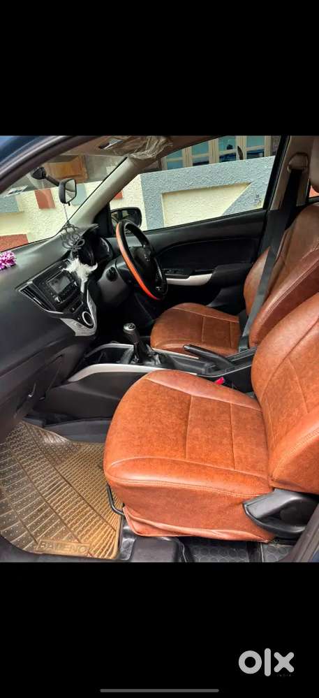 Maruti Suzuki Baleno 2016 Diesel Variant