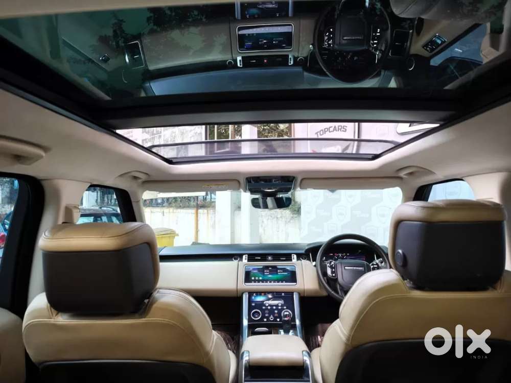 Land Rover Range Sport, 2018, Diesel
