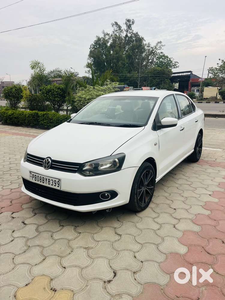 Volkswagen Vento 2010-2013 Diesel Comfortline, 2011, Diesel