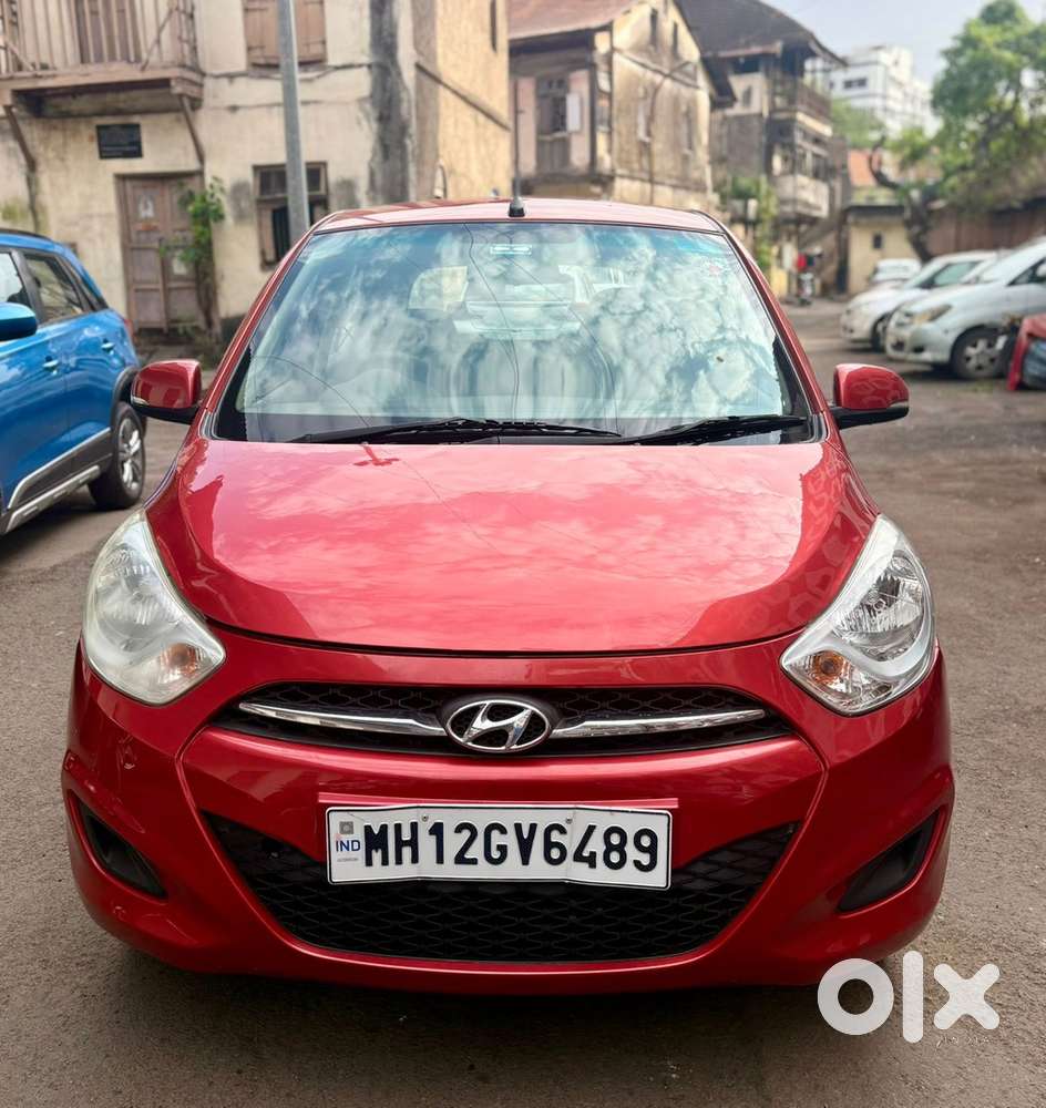 Hyundai I10 2011 Cng & Hybrids Well Maintained
