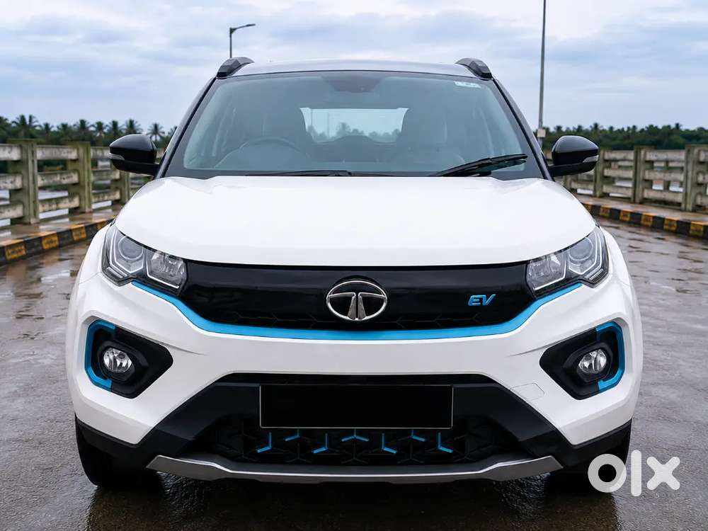 Tata Nexon Ev Xz Plus Lux 2021