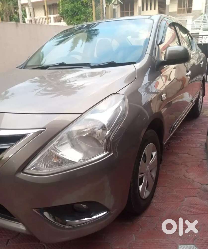 2017 July Sunny Dci Xl 94600 Km .