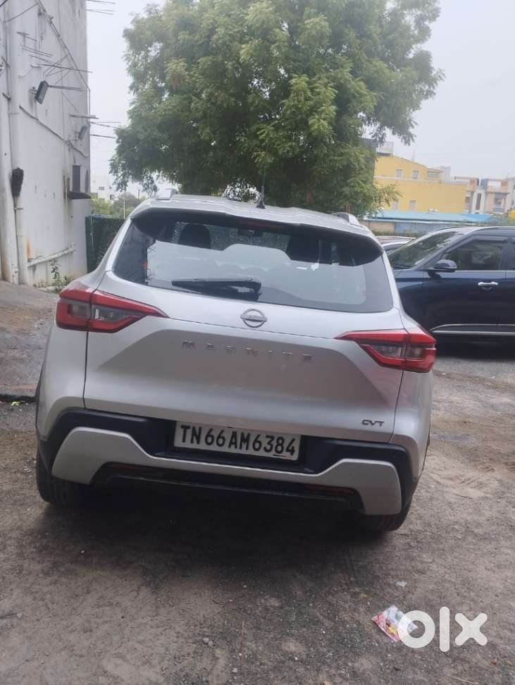 Nissan Magnite 1.0 Xv Executive, 2023, Petrol