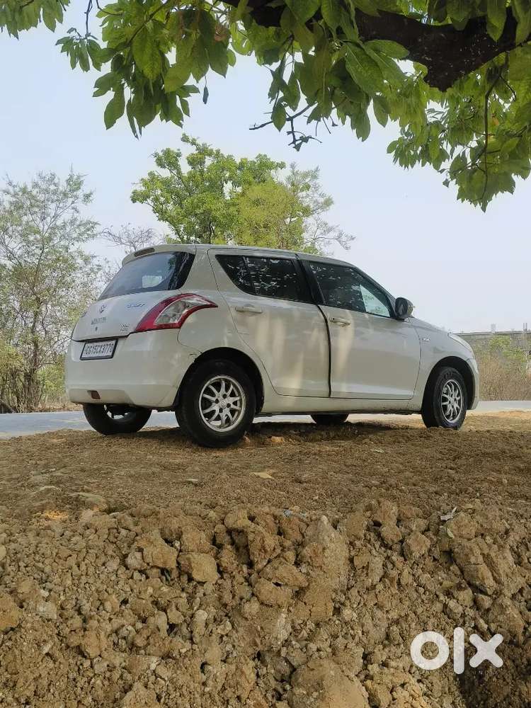 Maruti Suzuki Swift 2015 Top Model