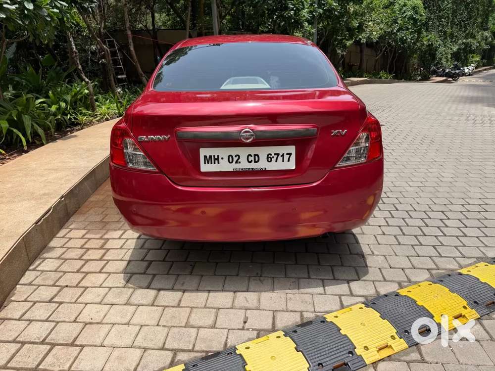 Nissan Sunny Xv, 2012, Petrol