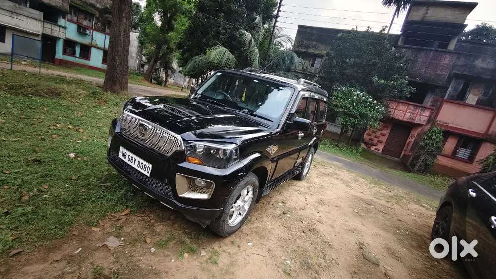 Scorpio S10 2017 First Owner
