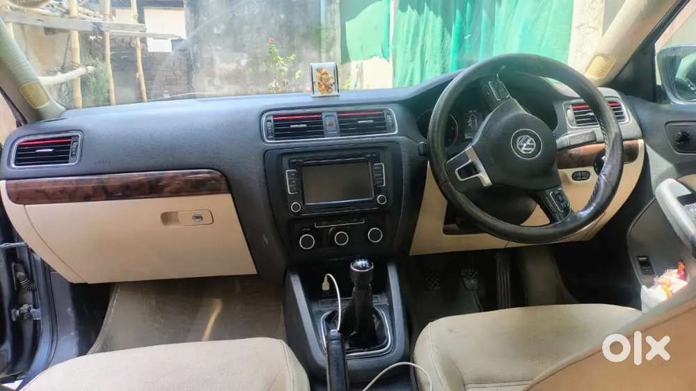 Volkswagen Jetta 2013 Diesel 95000 Km Driven