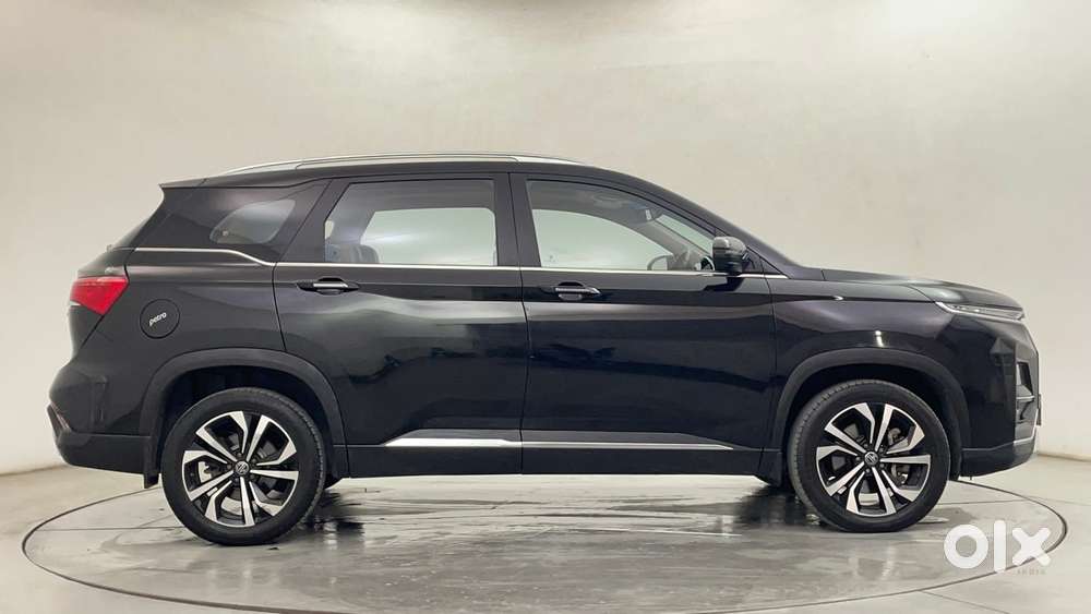 Mg Hector Plus Savvy Pro 1.5 Turbo Petrol Cvt 7 Str, 2023, Petrol