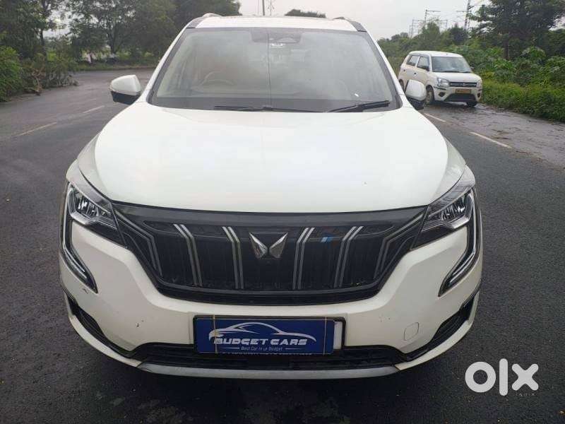 Mahindra Xuv700, 2022
