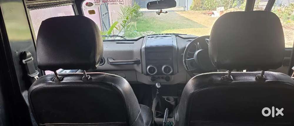 Mahindra Thar 2019 Diesel Well Maintained